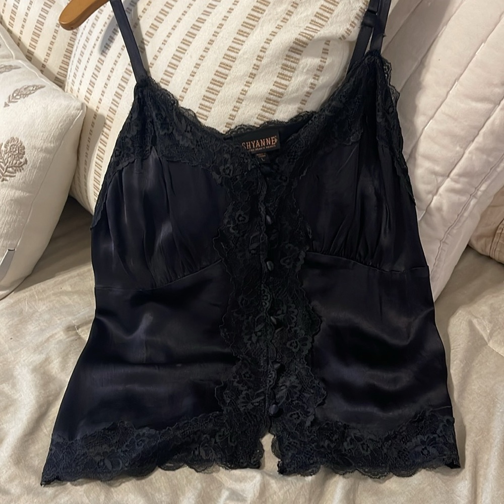 Silk Top